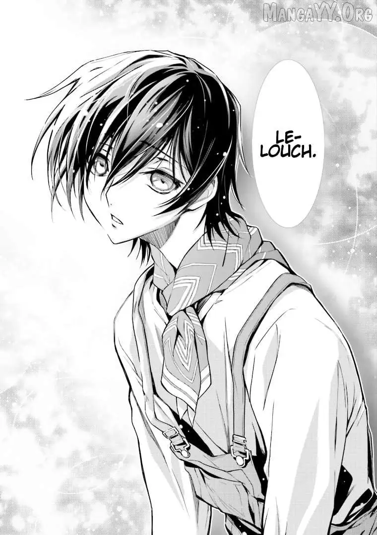 Code Geass: Lelouch of the Re;surrection Chapter 4 page 33