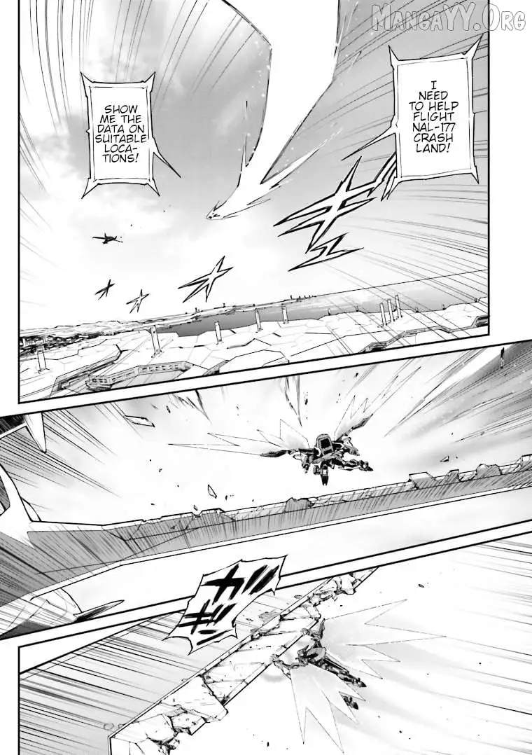Code Geass: Lelouch of the Re;surrection Chapter 4 page 14