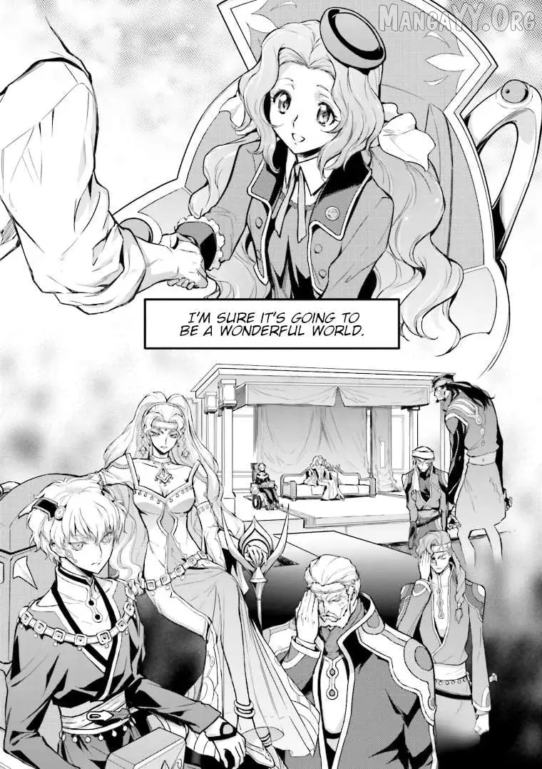 Code Geass: Lelouch of the Re;surrection Chapter 4 page 29