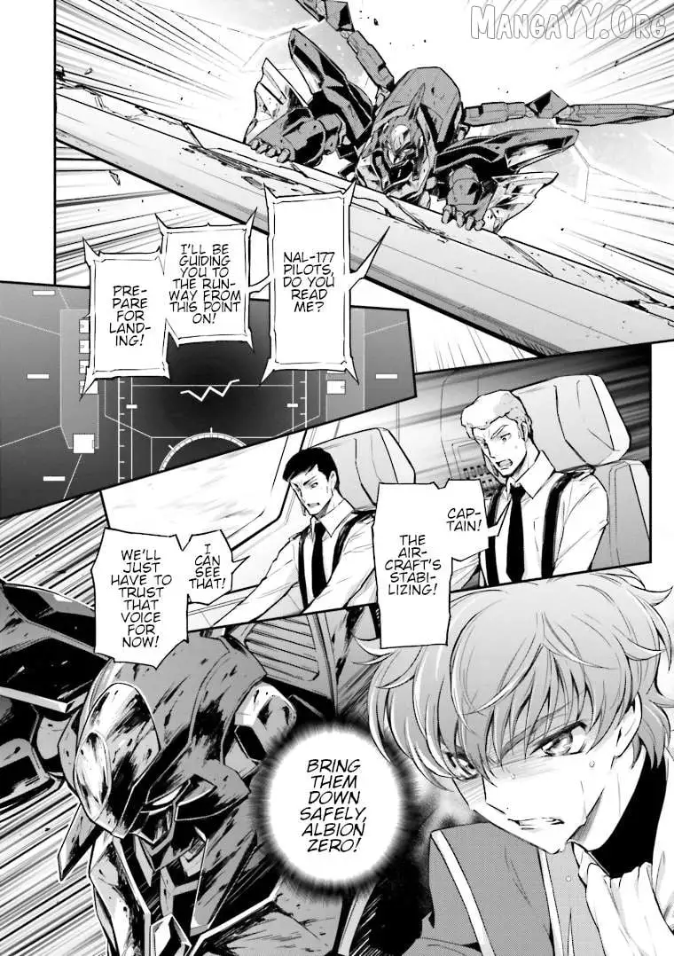 Code Geass: Lelouch of the Re;surrection Chapter 4 page 15