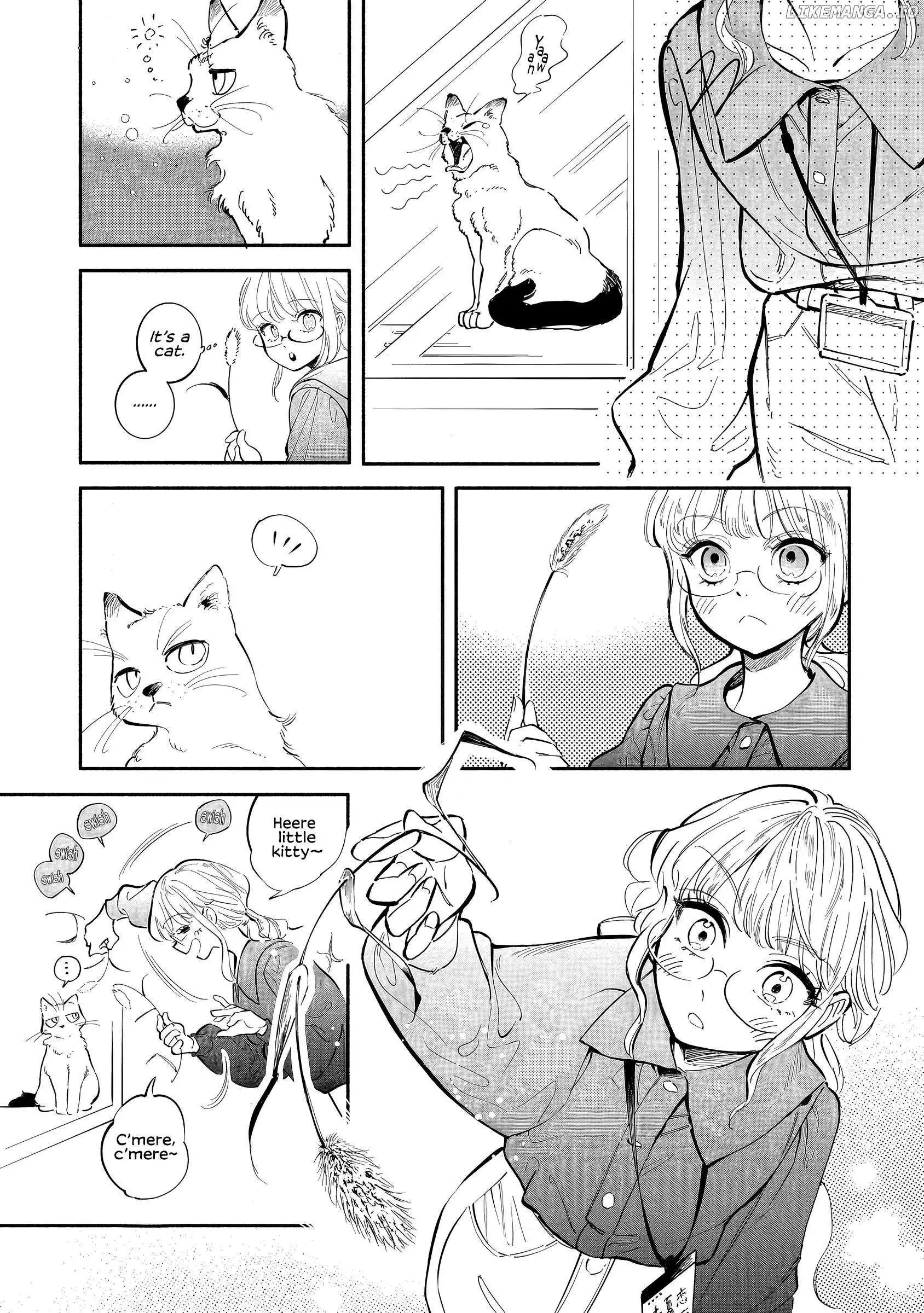 Nonohana Katarazu Chapter 5 page 6