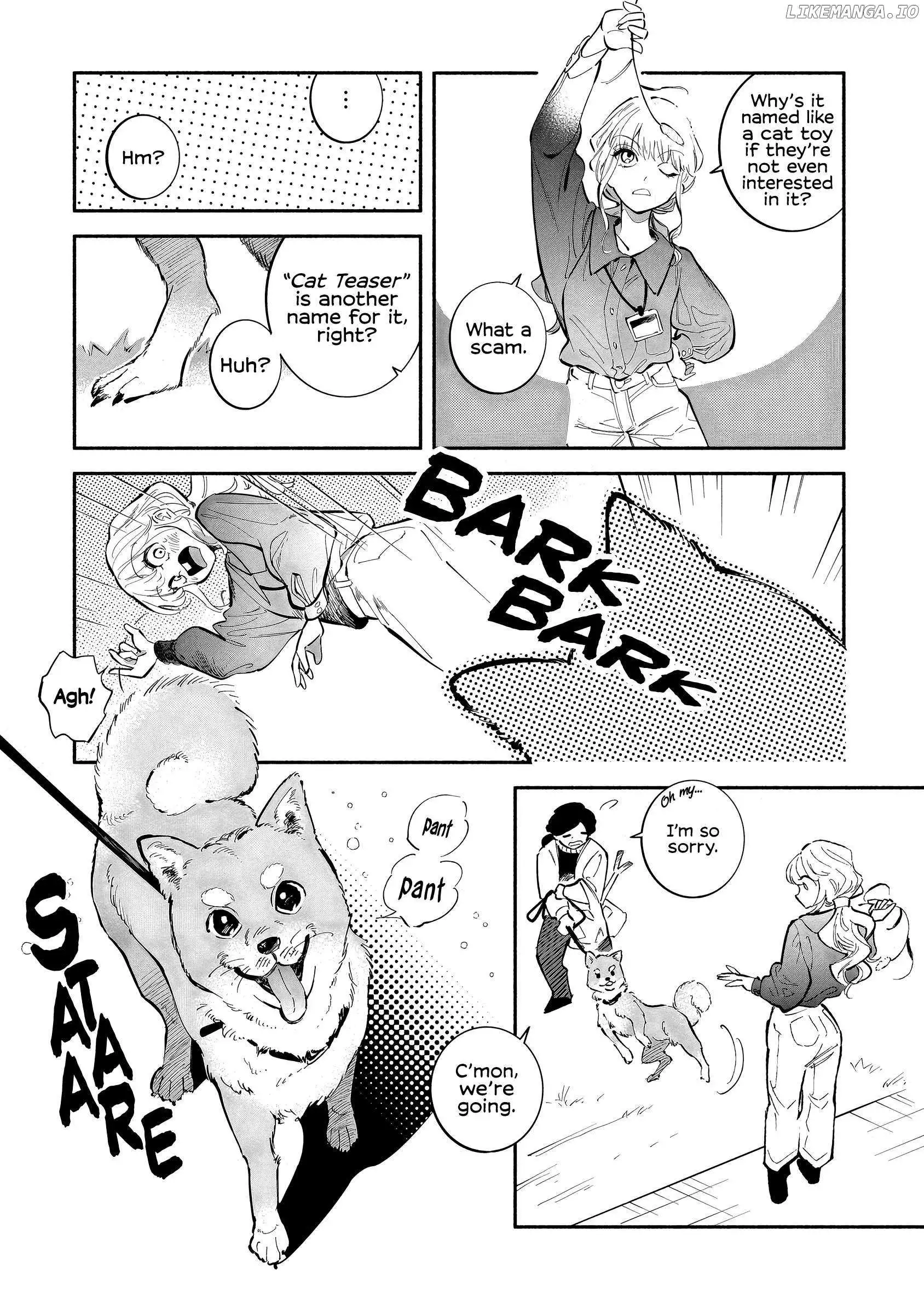 Nonohana Katarazu Chapter 5 page 9