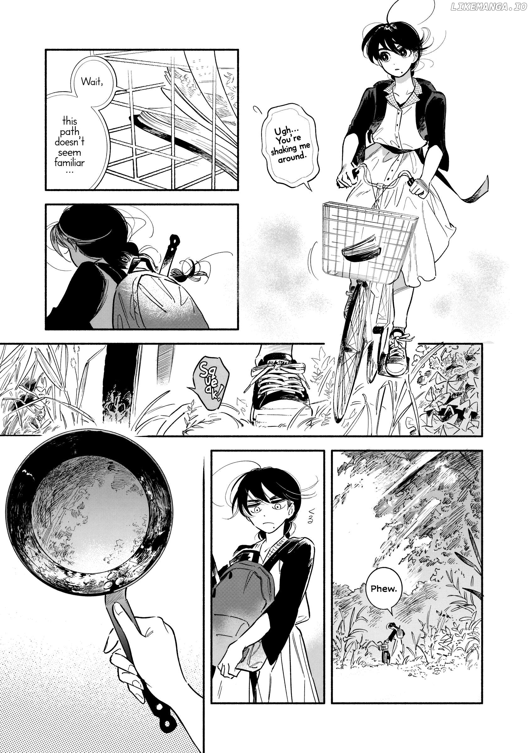 Nonohana Katarazu Chapter 6 page 6