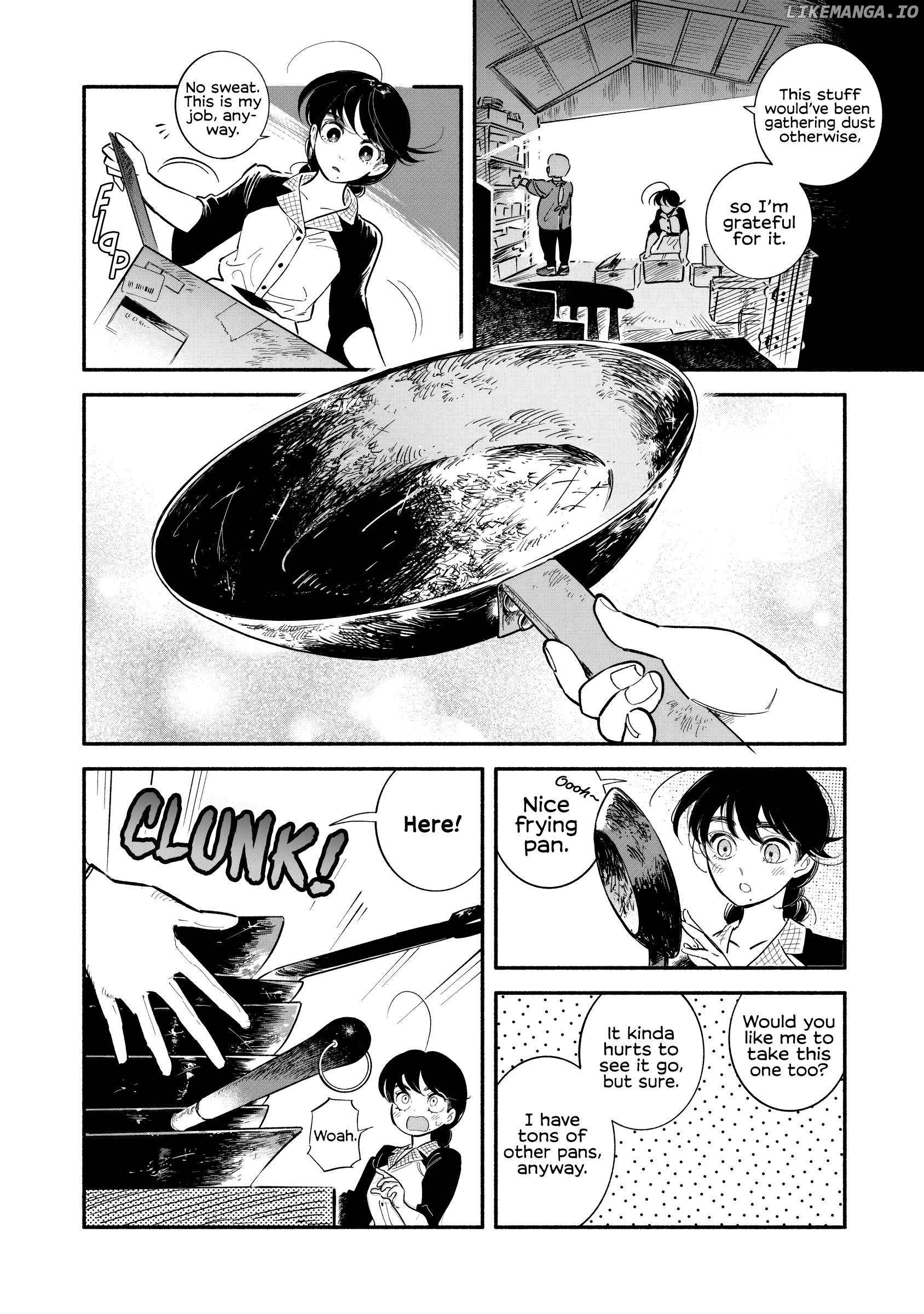 Nonohana Katarazu Chapter 6 page 3