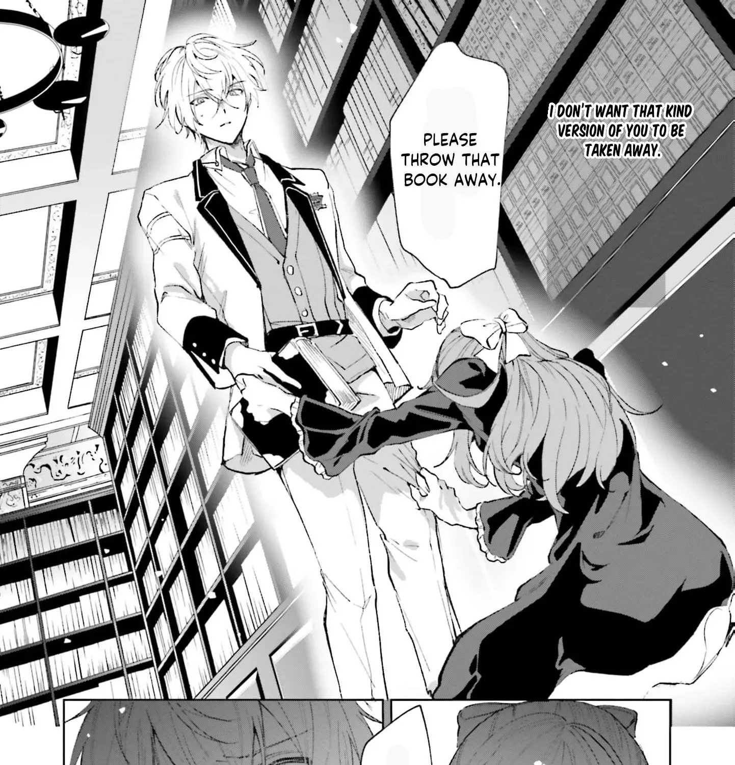 Shitaiyaku Reijo ni Tensei Shitara Kuromaku Oji ni Shuchaku sare Chaimashita Chapter 5 page 10