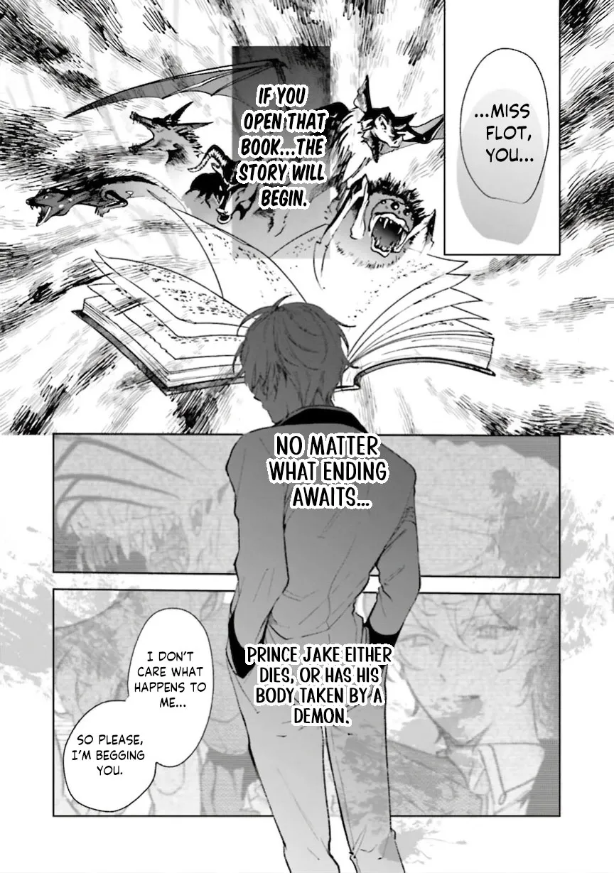 Shitaiyaku Reijo ni Tensei Shitara Kuromaku Oji ni Shuchaku sare Chaimashita Chapter 5 page 9