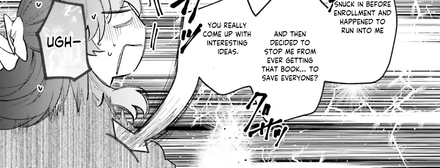 Shitaiyaku Reijo ni Tensei Shitara Kuromaku Oji ni Shuchaku sare Chaimashita Chapter 5 page 27