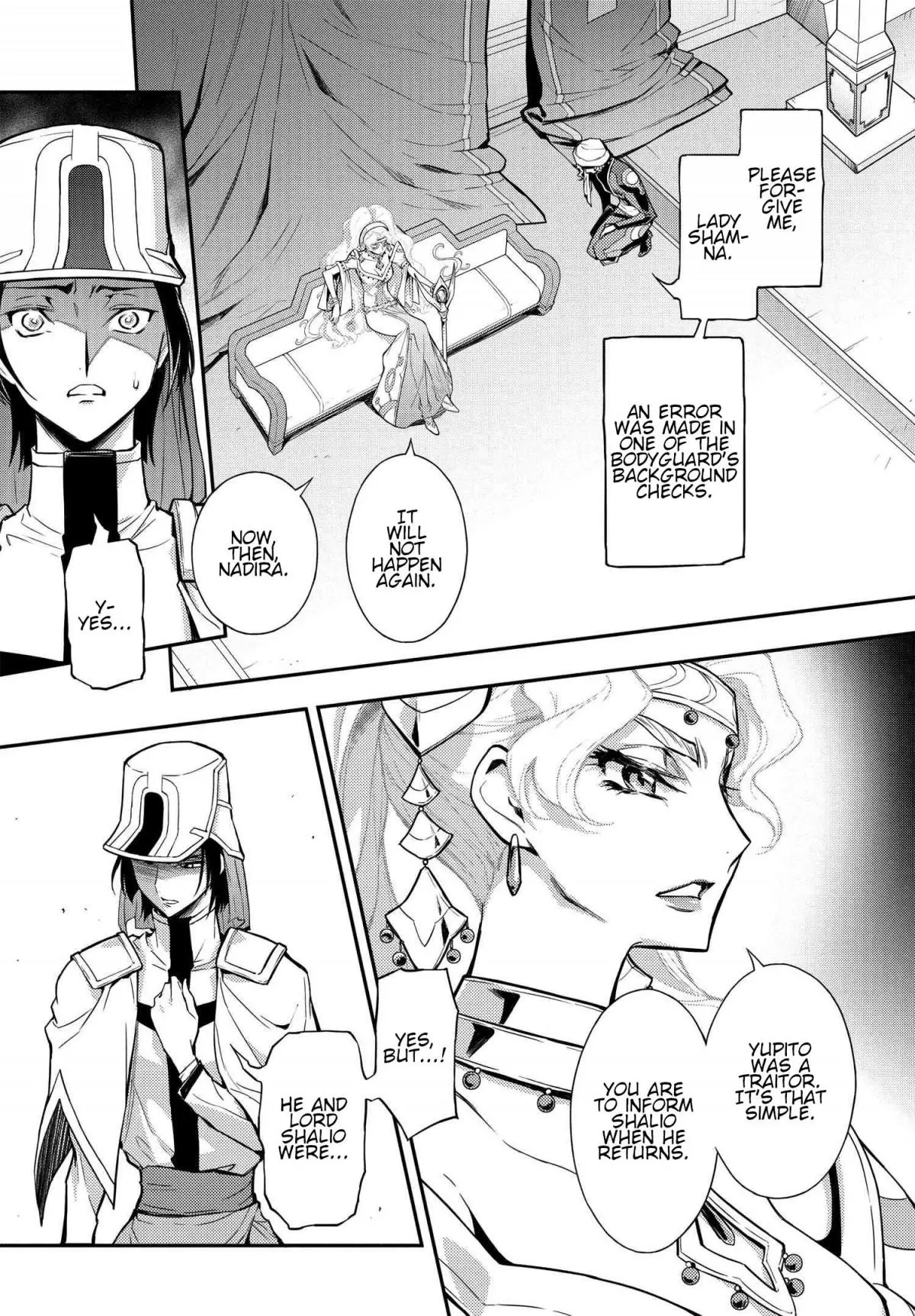 Code Geass: Lelouch of the Re;surrection Chapter 5 page 51
