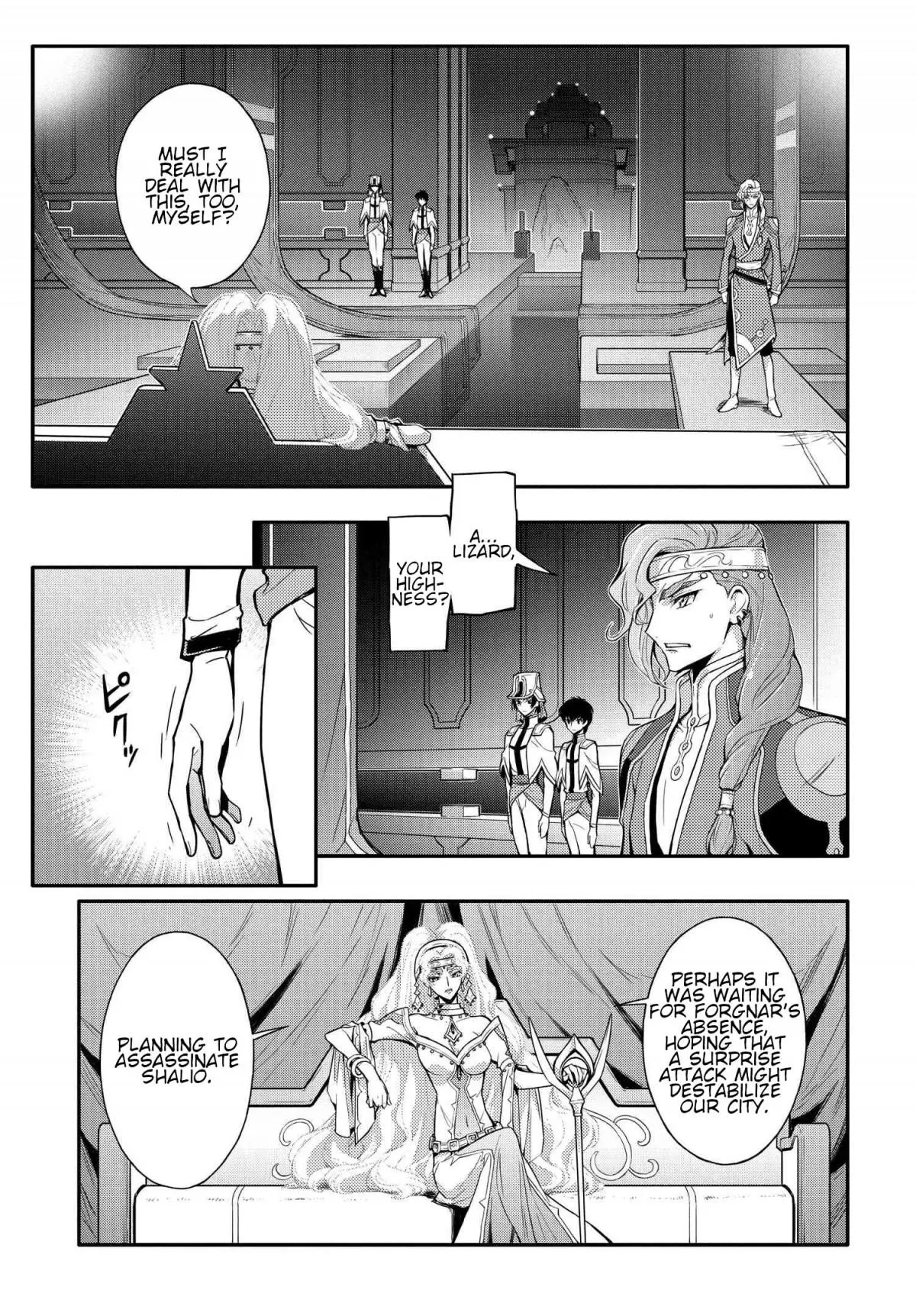 Code Geass: Lelouch of the Re;surrection Chapter 5 page 45