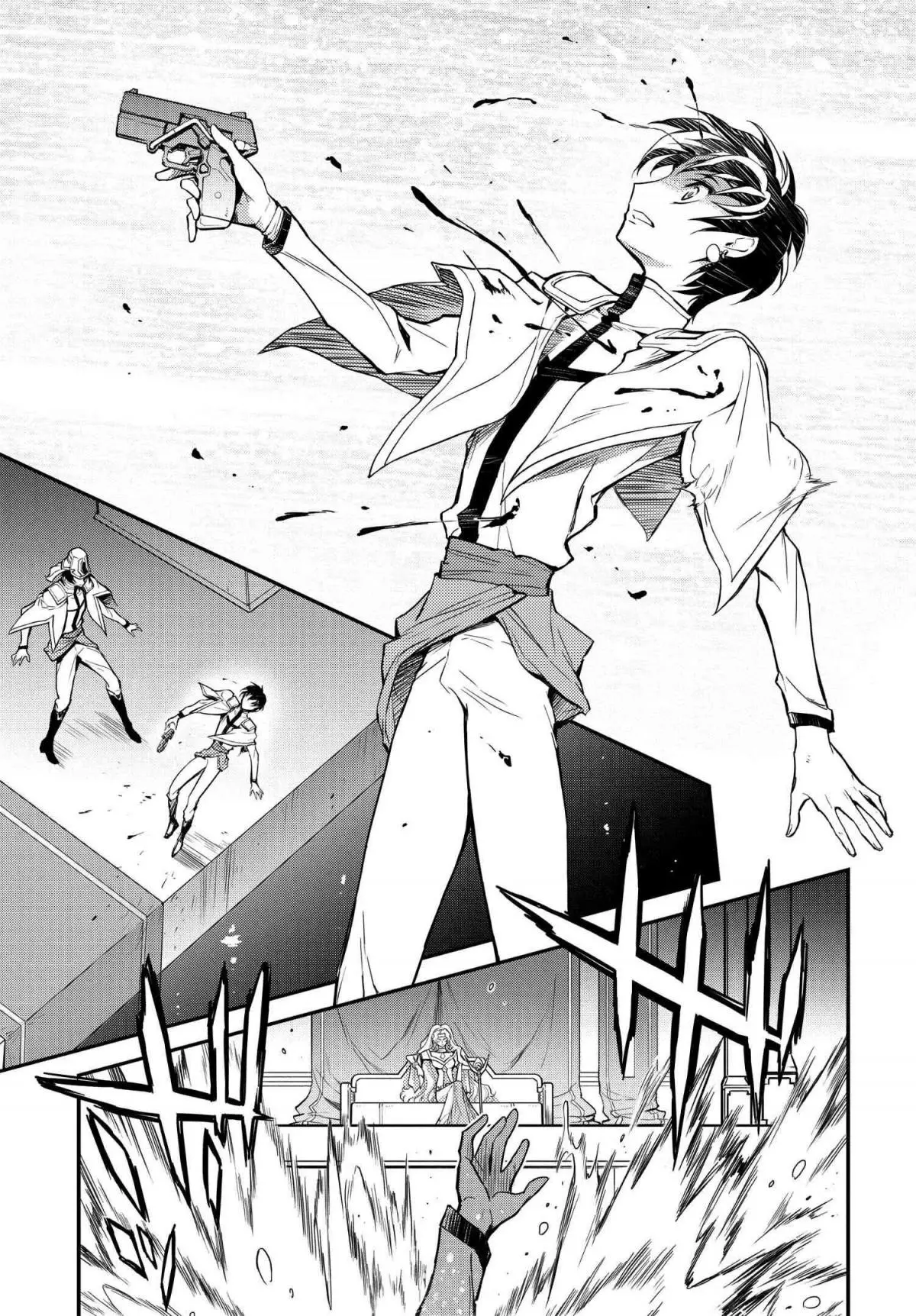 Code Geass: Lelouch of the Re;surrection Chapter 5 page 49