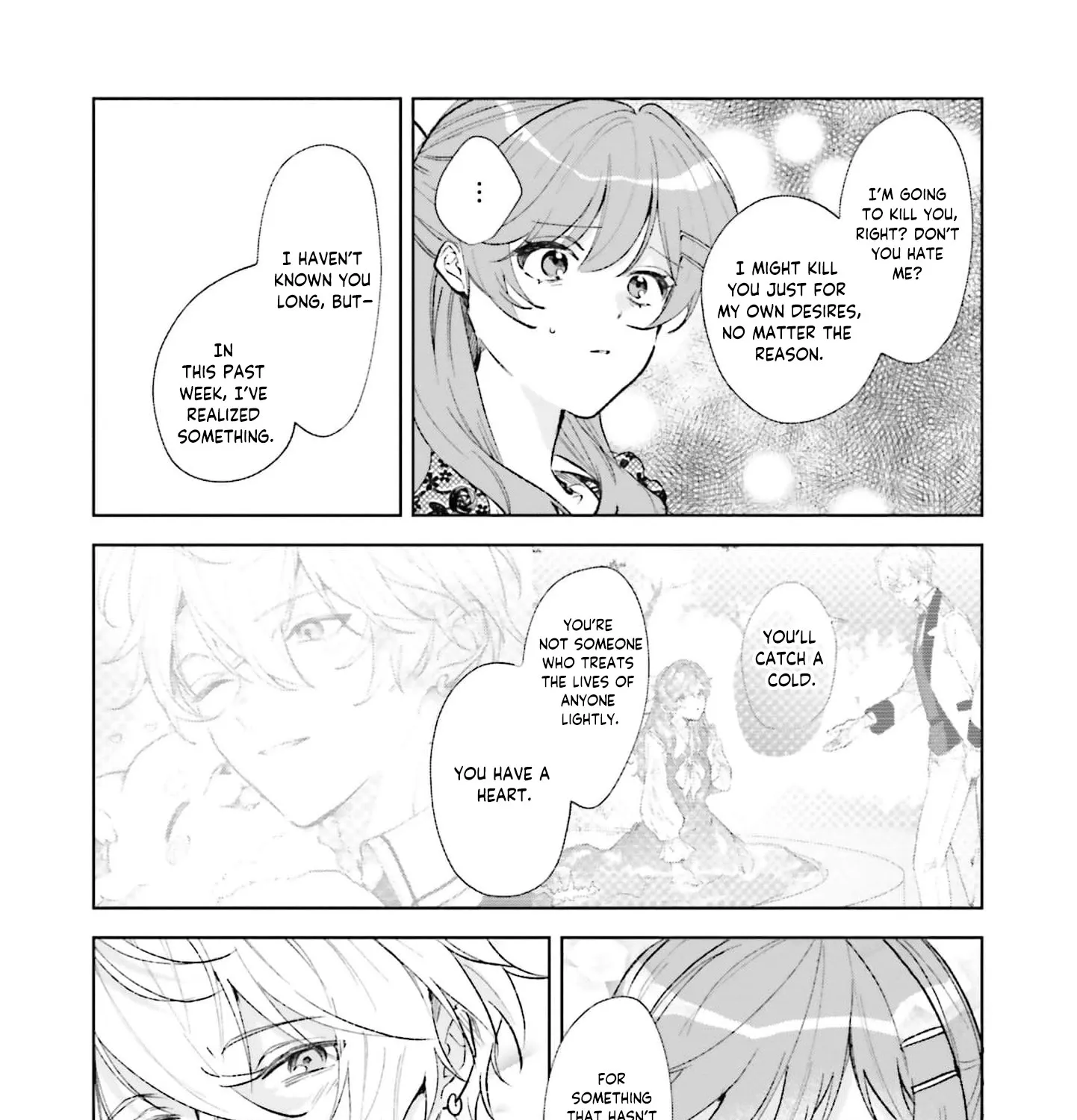 Shitaiyaku Reijo ni Tensei Shitara Kuromaku Oji ni Shuchaku sare Chaimashita Chapter 5 page 42