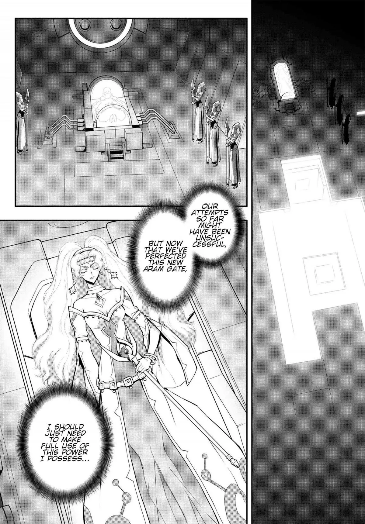 Code Geass: Lelouch of the Re;surrection Chapter 5 page 20
