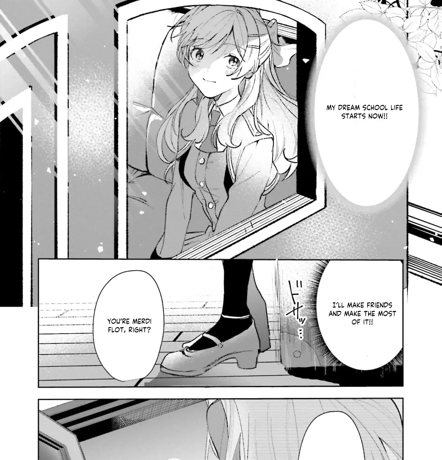 Shitaiyaku Reijo ni Tensei Shitara Kuromaku Oji ni Shuchaku sare Chaimashita Chapter 5 page 66