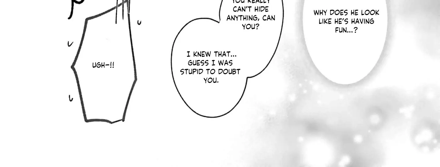 Shitaiyaku Reijo ni Tensei Shitara Kuromaku Oji ni Shuchaku sare Chaimashita Chapter 5 page 39