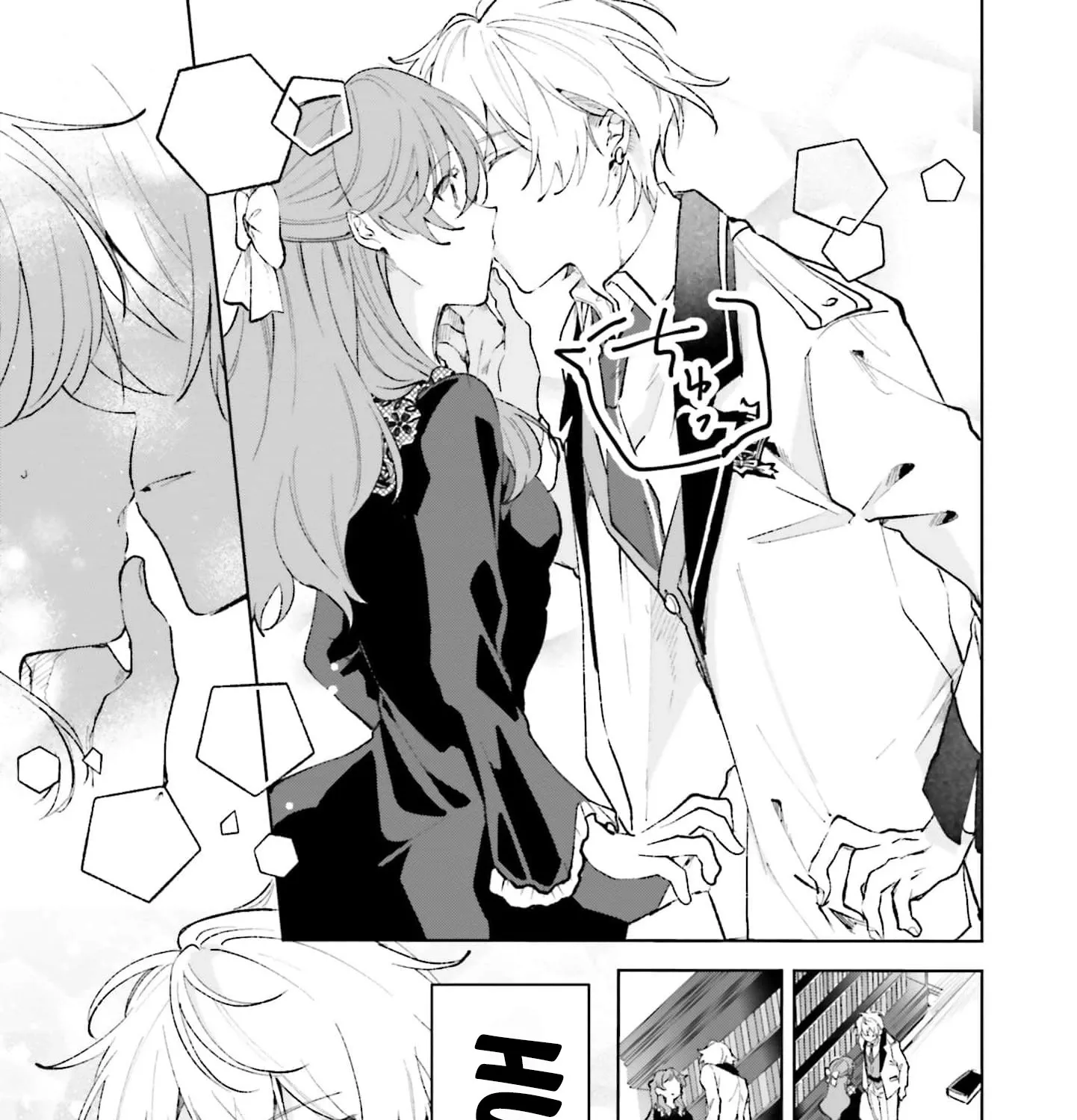 Shitaiyaku Reijo ni Tensei Shitara Kuromaku Oji ni Shuchaku sare Chaimashita Chapter 5 page 34