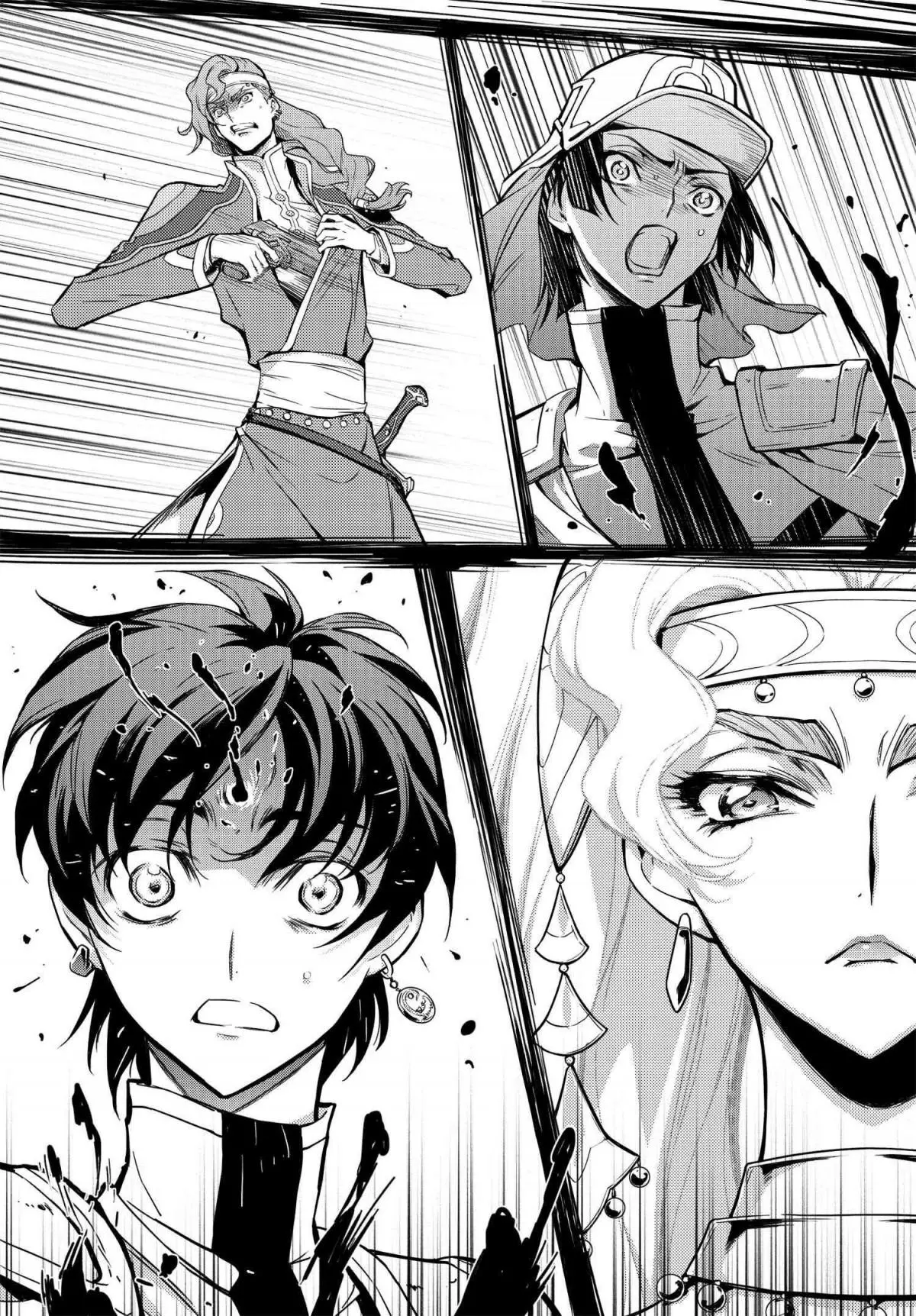 Code Geass: Lelouch of the Re;surrection Chapter 5 page 48