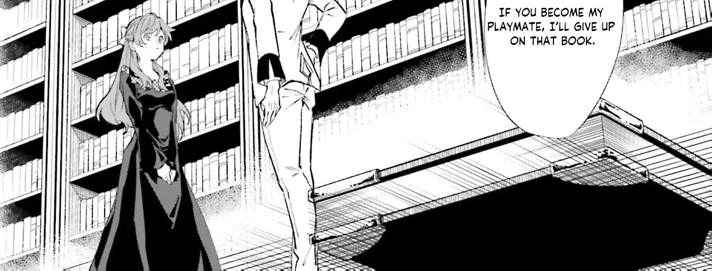 Shitaiyaku Reijo ni Tensei Shitara Kuromaku Oji ni Shuchaku sare Chaimashita Chapter 5 page 45