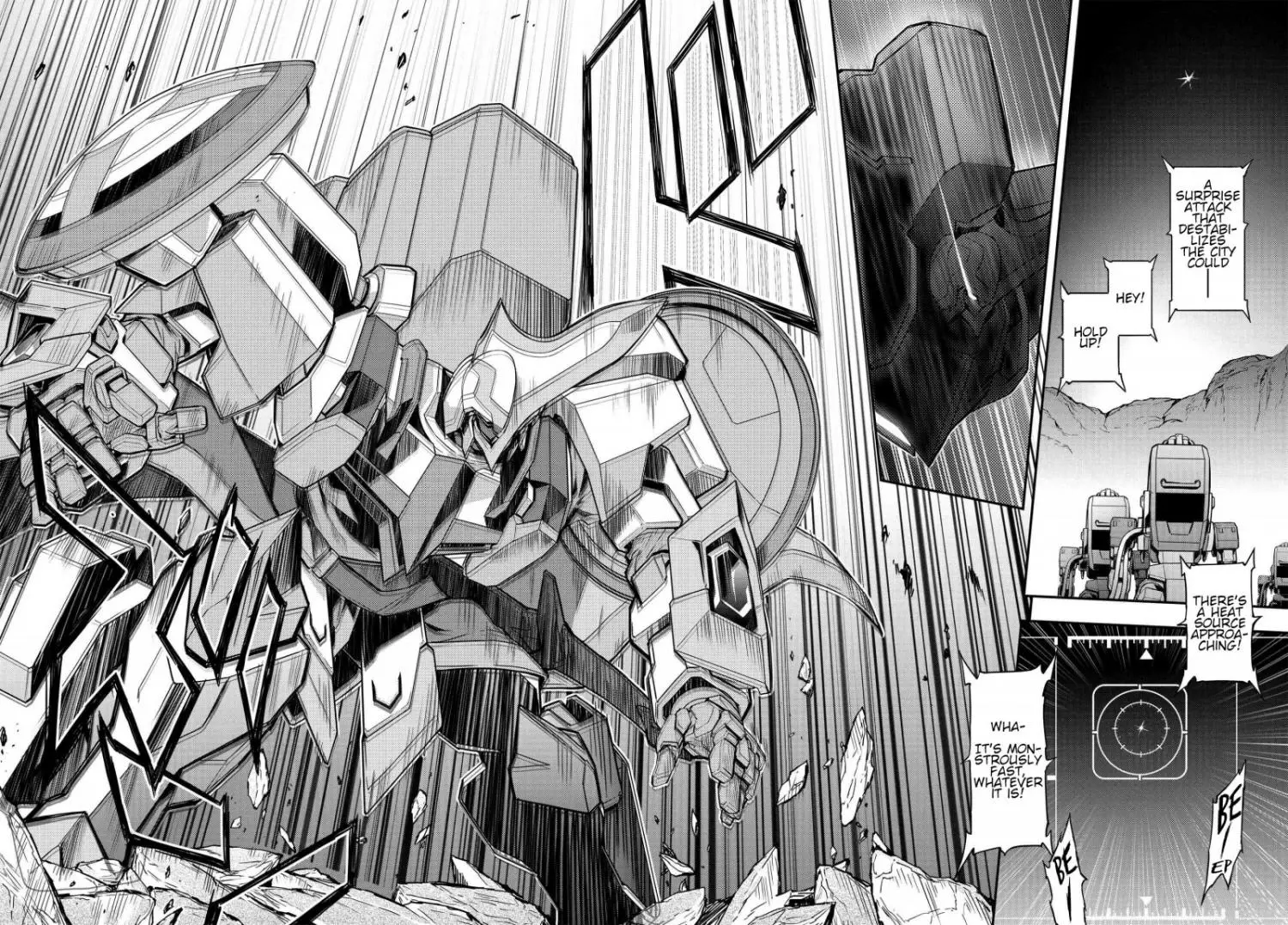 Code Geass: Lelouch of the Re;surrection Chapter 5 page 41