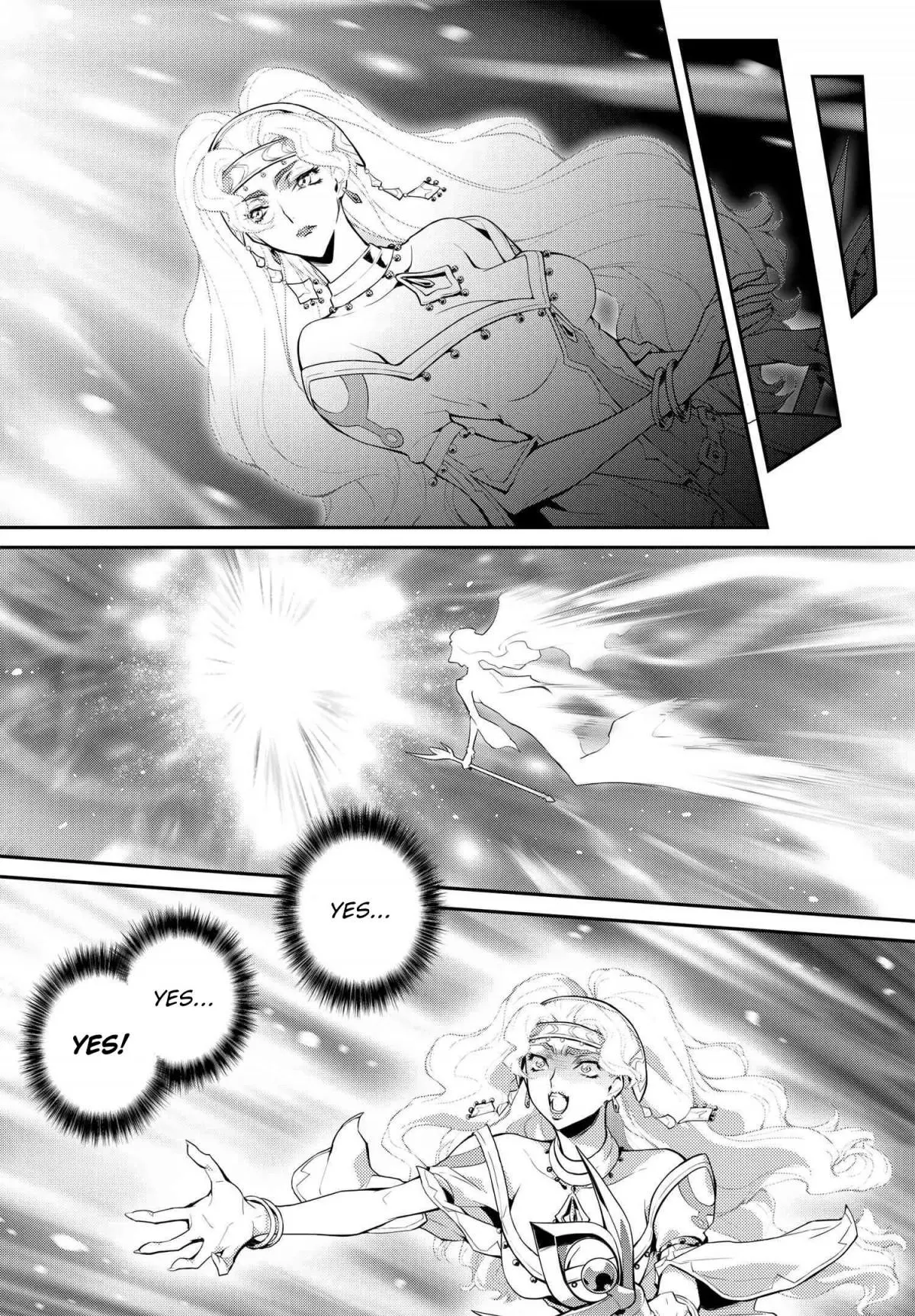 Code Geass: Lelouch of the Re;surrection Chapter 5 page 22