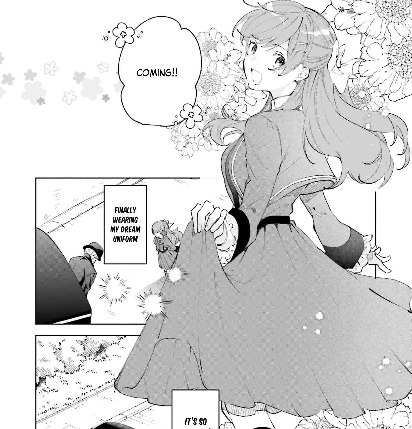 Shitaiyaku Reijo ni Tensei Shitara Kuromaku Oji ni Shuchaku sare Chaimashita Chapter 5 page 64