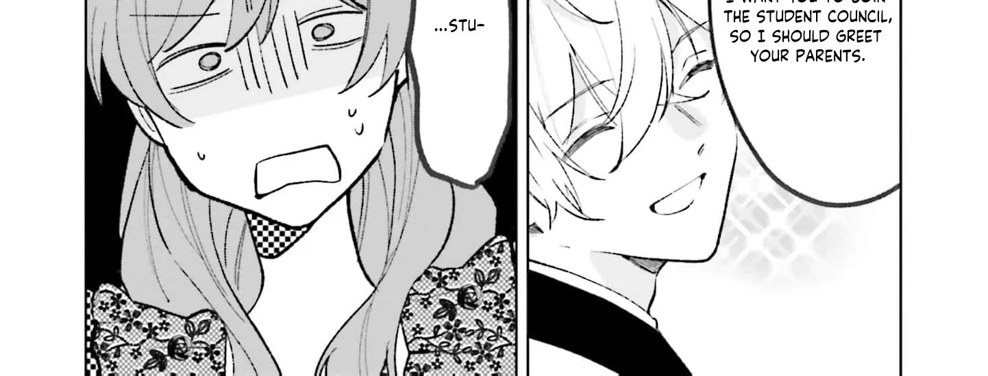 Shitaiyaku Reijo ni Tensei Shitara Kuromaku Oji ni Shuchaku sare Chaimashita Chapter 5 page 53