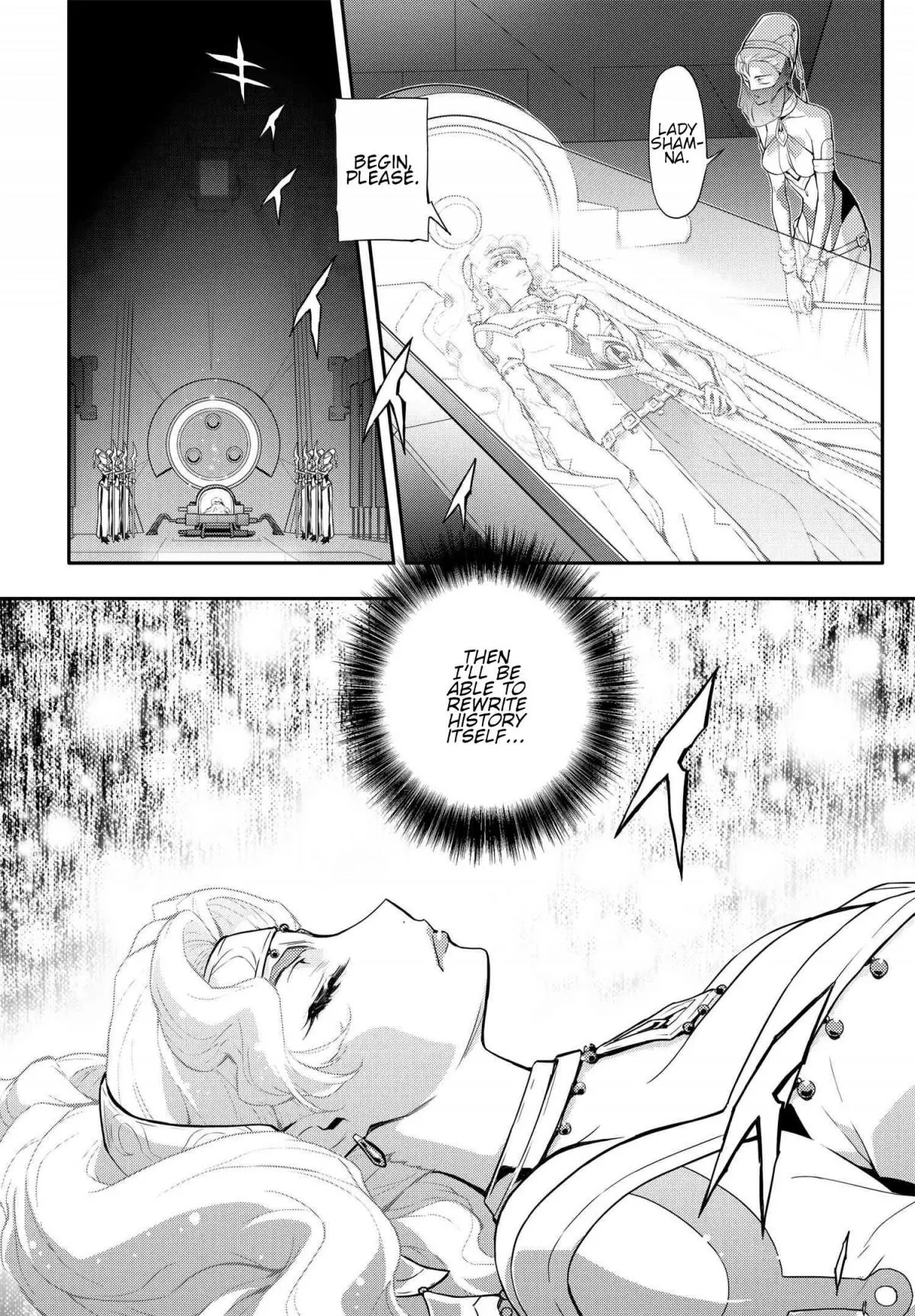 Code Geass: Lelouch of the Re;surrection Chapter 5 page 21