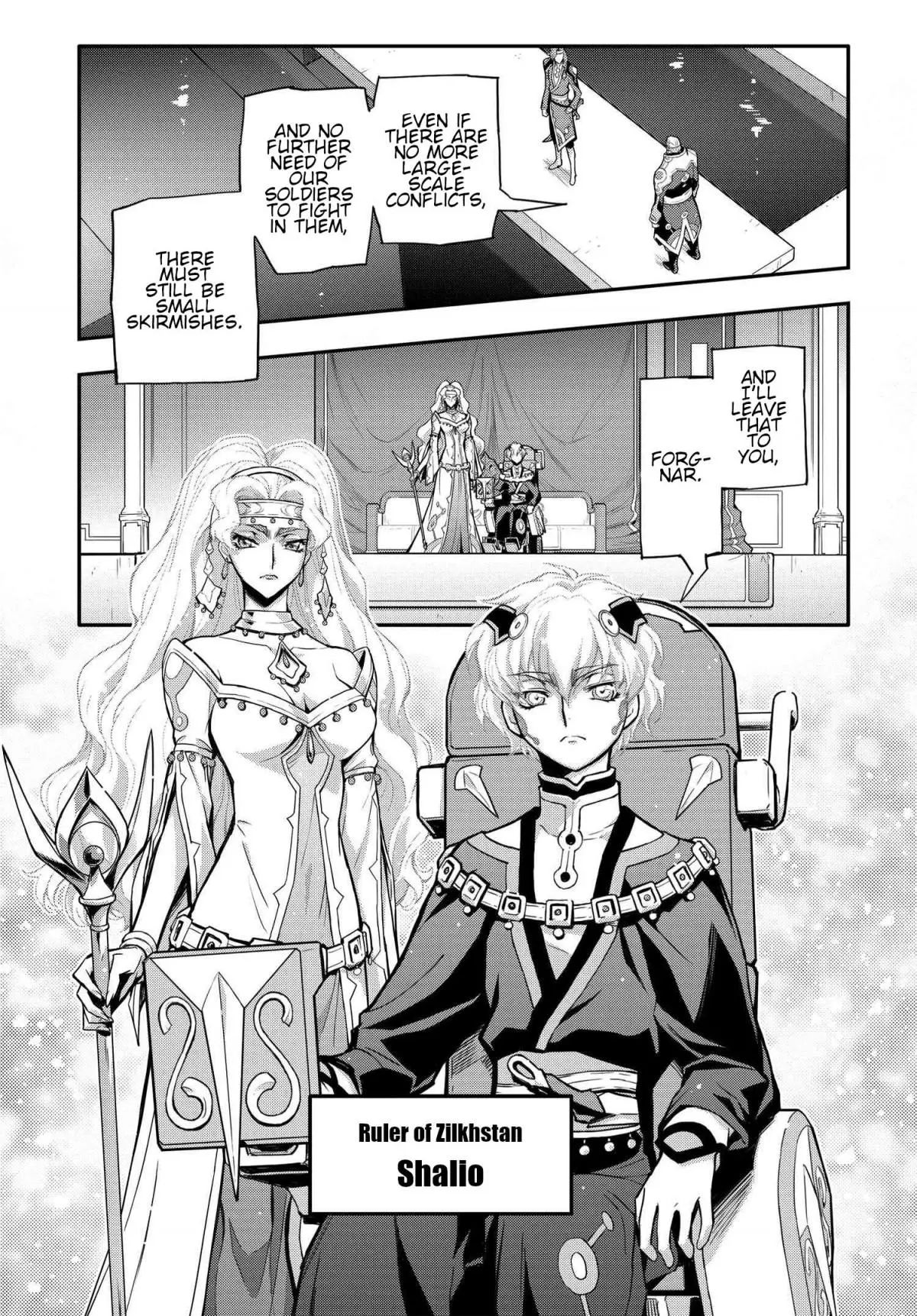 Code Geass: Lelouch of the Re;surrection Chapter 5 page 9