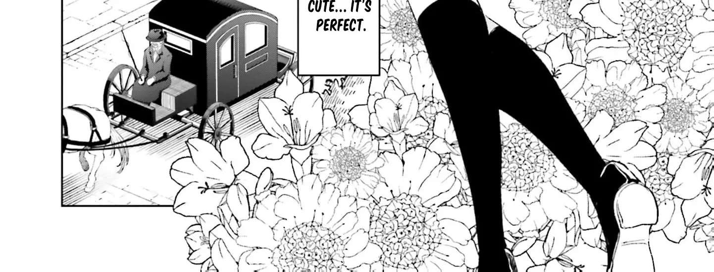 Shitaiyaku Reijo ni Tensei Shitara Kuromaku Oji ni Shuchaku sare Chaimashita Chapter 5 page 65
