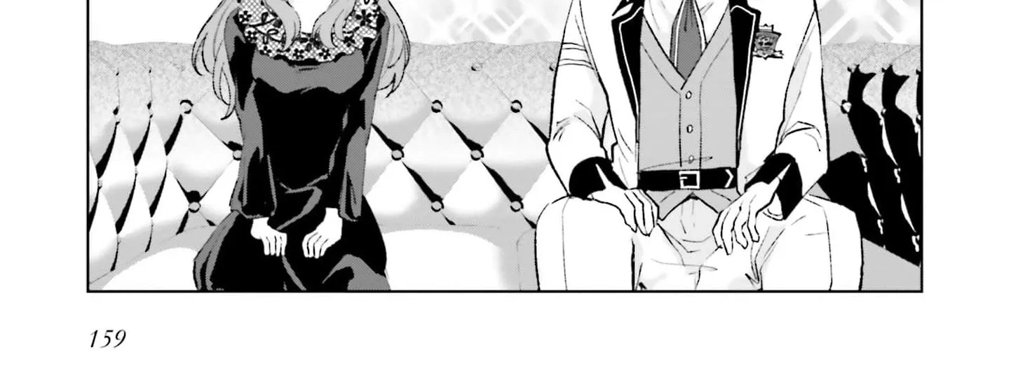 Shitaiyaku Reijo ni Tensei Shitara Kuromaku Oji ni Shuchaku sare Chaimashita Chapter 5 page 55