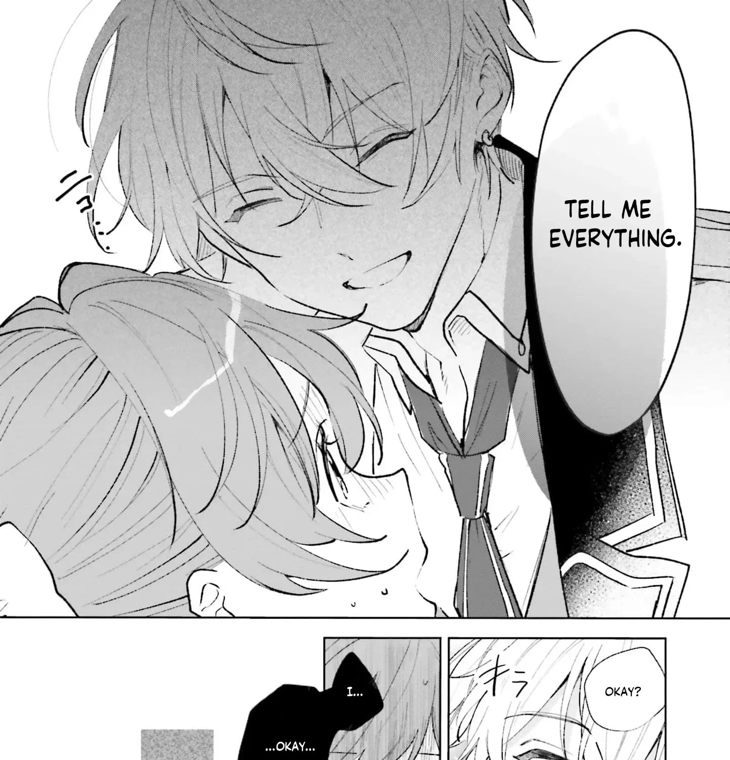 Shitaiyaku Reijo ni Tensei Shitara Kuromaku Oji ni Shuchaku sare Chaimashita Chapter 5 page 24