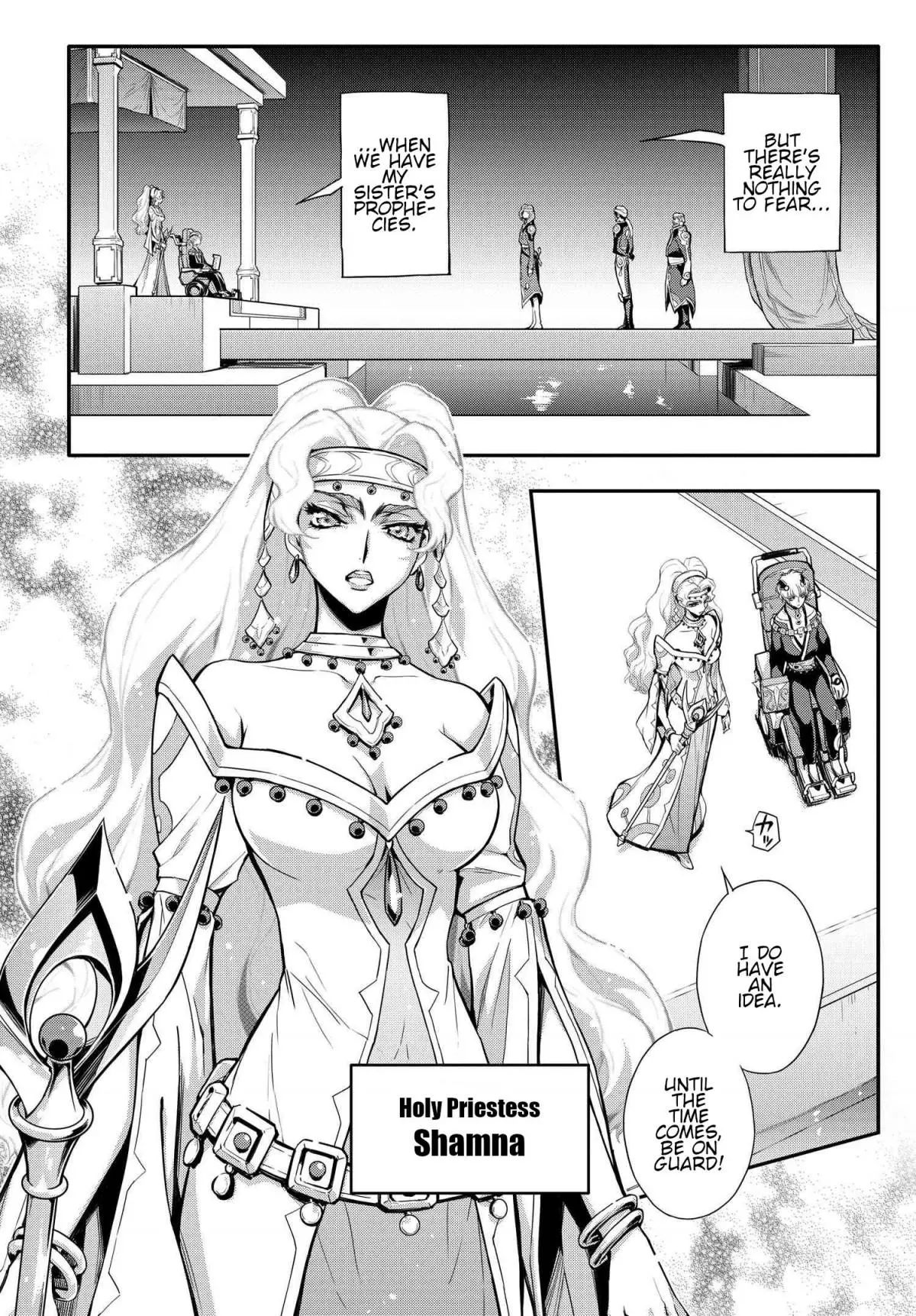 Code Geass: Lelouch of the Re;surrection Chapter 5 page 10