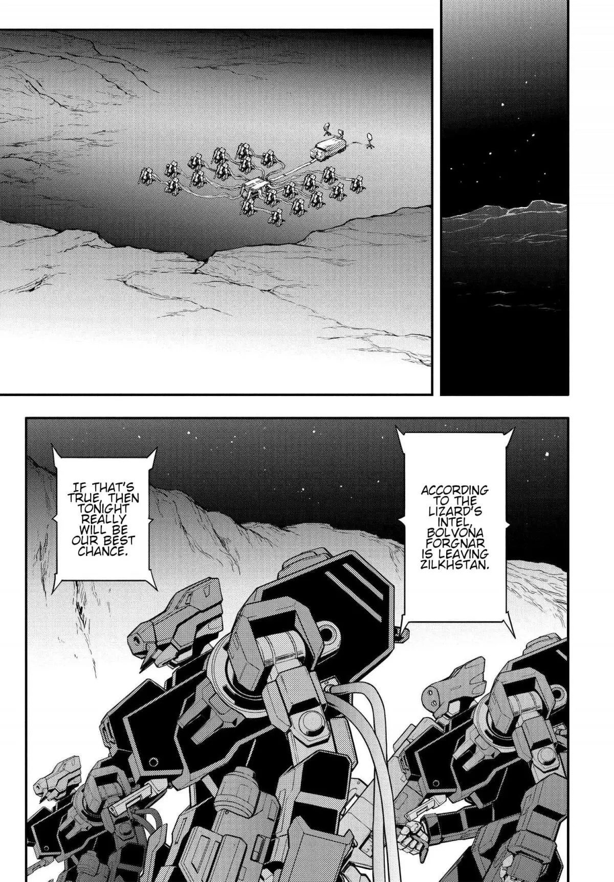 Code Geass: Lelouch of the Re;surrection Chapter 5 page 40