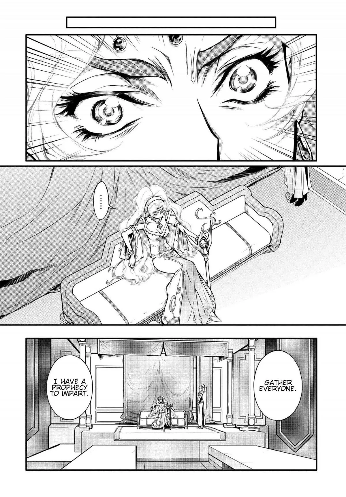 Code Geass: Lelouch of the Re;surrection Chapter 5 page 39