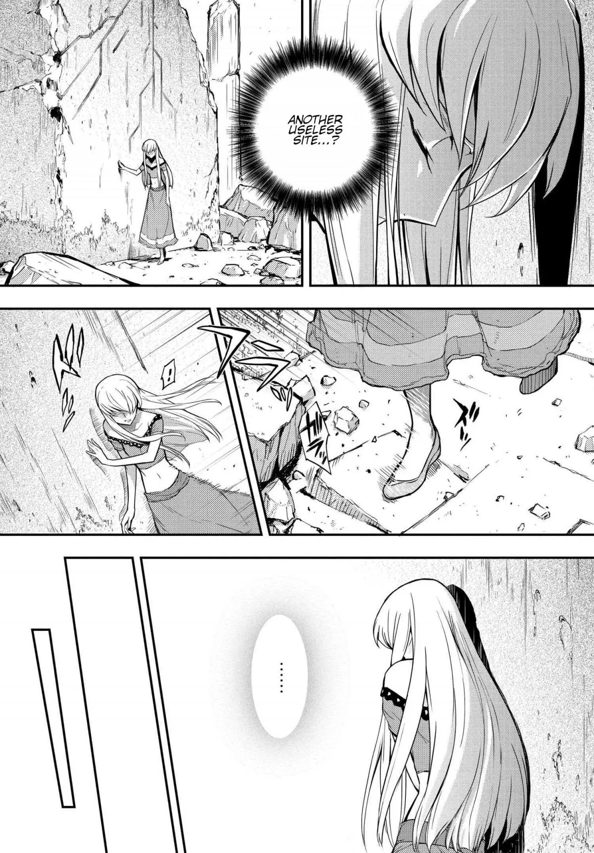 Code Geass: Lelouch of the Re;surrection Chapter 5 page 31