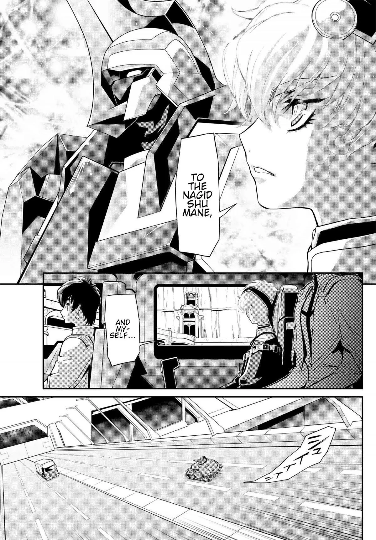 Code Geass: Lelouch of the Re;surrection Chapter 5 page 19