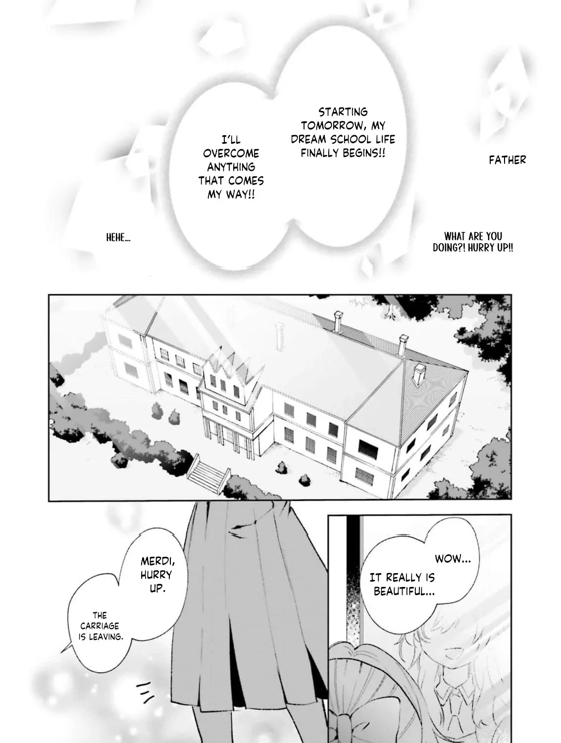 Shitaiyaku Reijo ni Tensei Shitara Kuromaku Oji ni Shuchaku sare Chaimashita Chapter 5 page 62