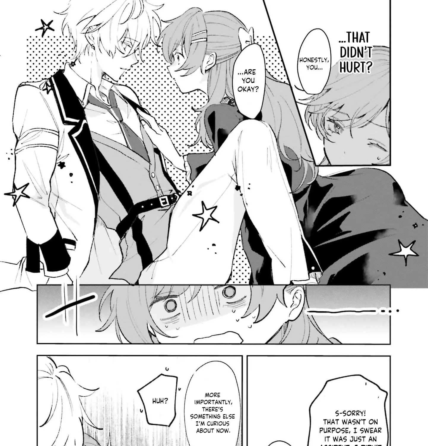 Shitaiyaku Reijo ni Tensei Shitara Kuromaku Oji ni Shuchaku sare Chaimashita Chapter 5 page 18