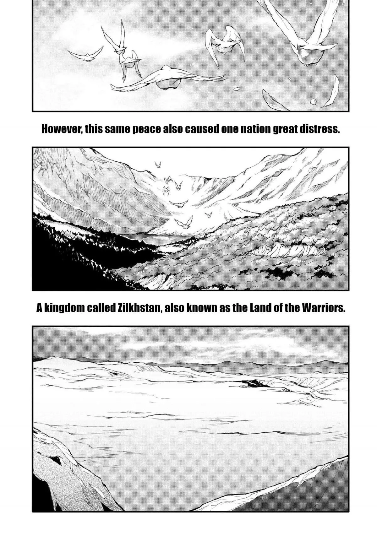Code Geass: Lelouch of the Re;surrection Chapter 5 page 5