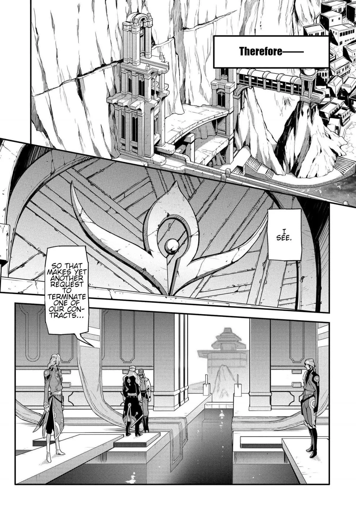 Code Geass: Lelouch of the Re;surrection Chapter 5 page 7