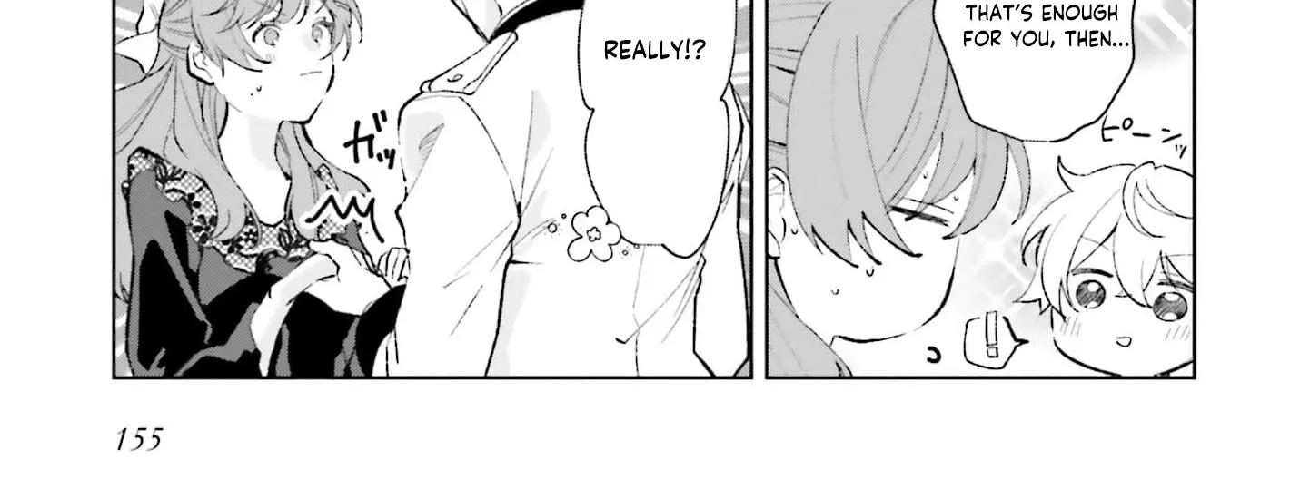 Shitaiyaku Reijo ni Tensei Shitara Kuromaku Oji ni Shuchaku sare Chaimashita Chapter 5 page 47