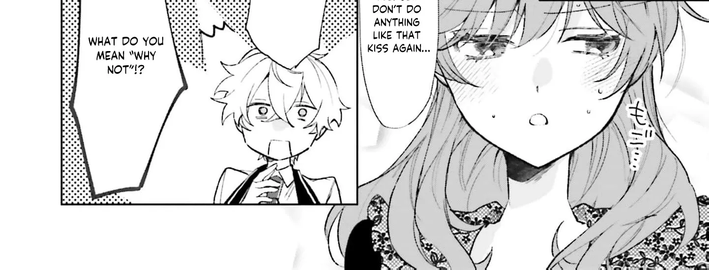 Shitaiyaku Reijo ni Tensei Shitara Kuromaku Oji ni Shuchaku sare Chaimashita Chapter 5 page 49