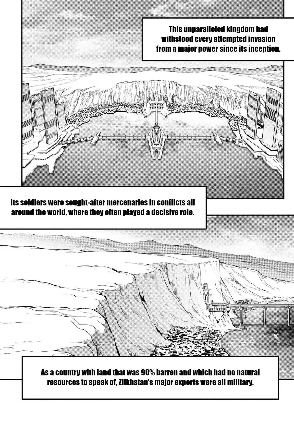 Code Geass: Lelouch of the Re;surrection Chapter 5 page 6