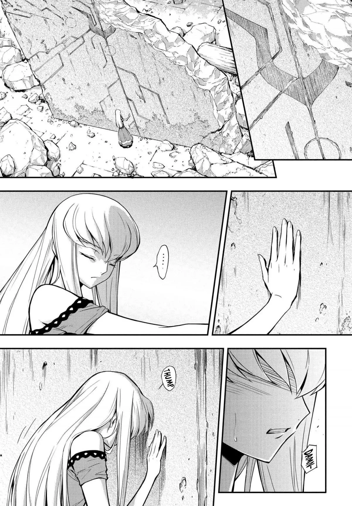 Code Geass: Lelouch of the Re;surrection Chapter 5 page 30