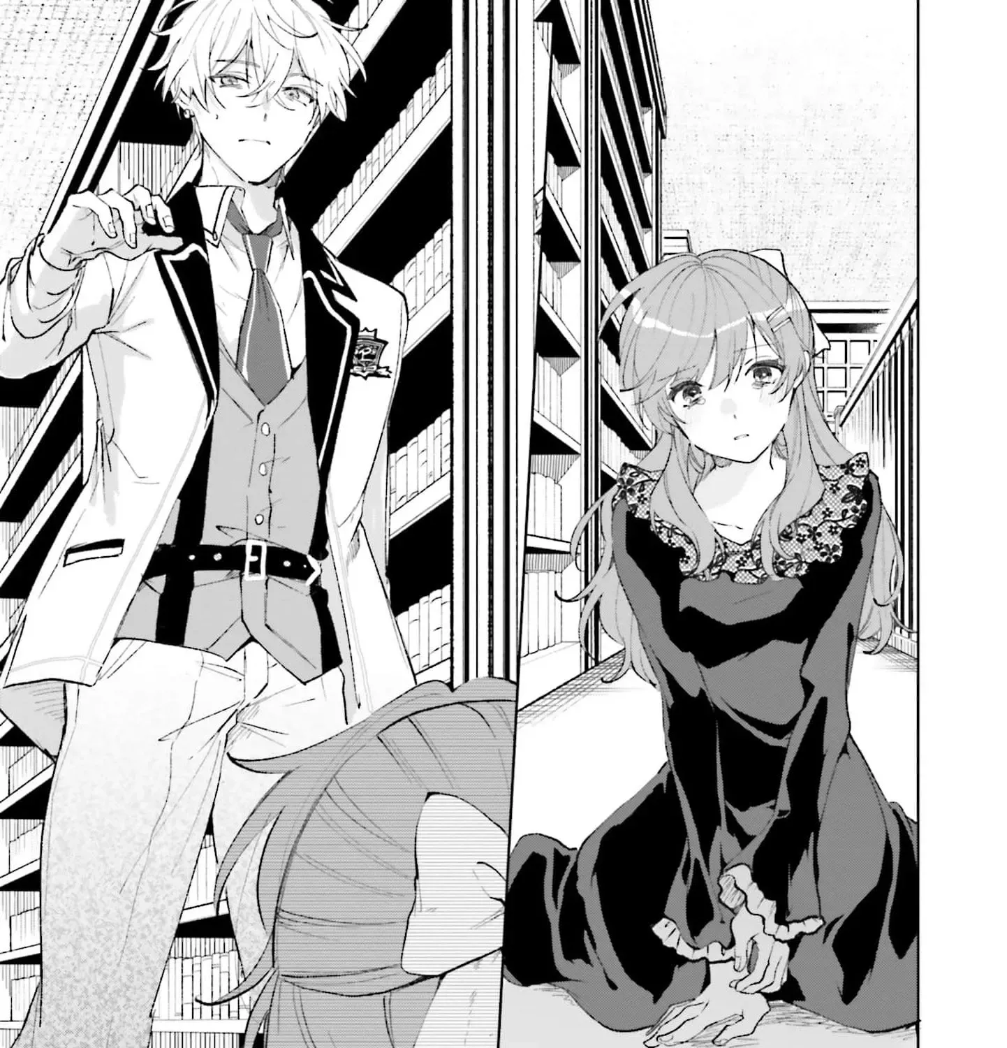 Shitaiyaku Reijo ni Tensei Shitara Kuromaku Oji ni Shuchaku sare Chaimashita Chapter 5 page 14