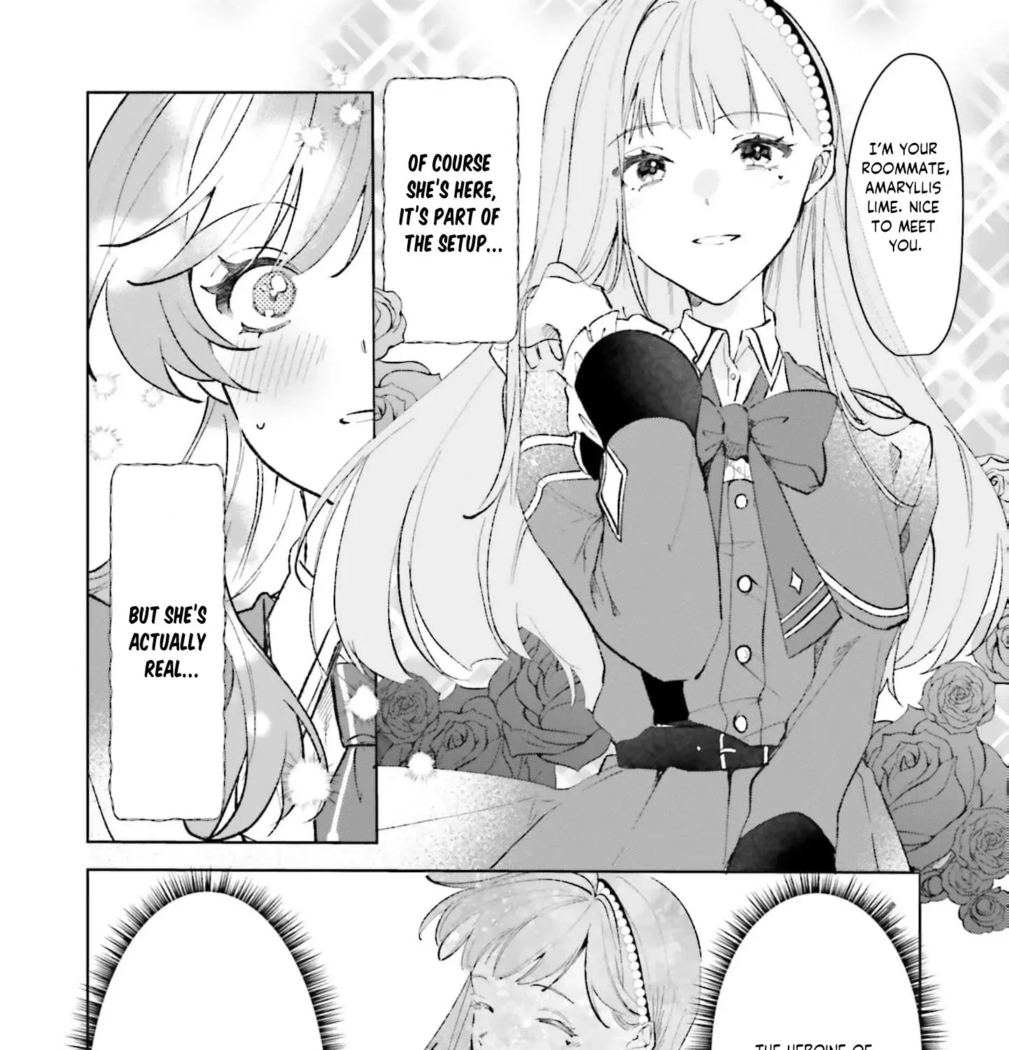 Shitaiyaku Reijo ni Tensei Shitara Kuromaku Oji ni Shuchaku sare Chaimashita Chapter 5 page 68