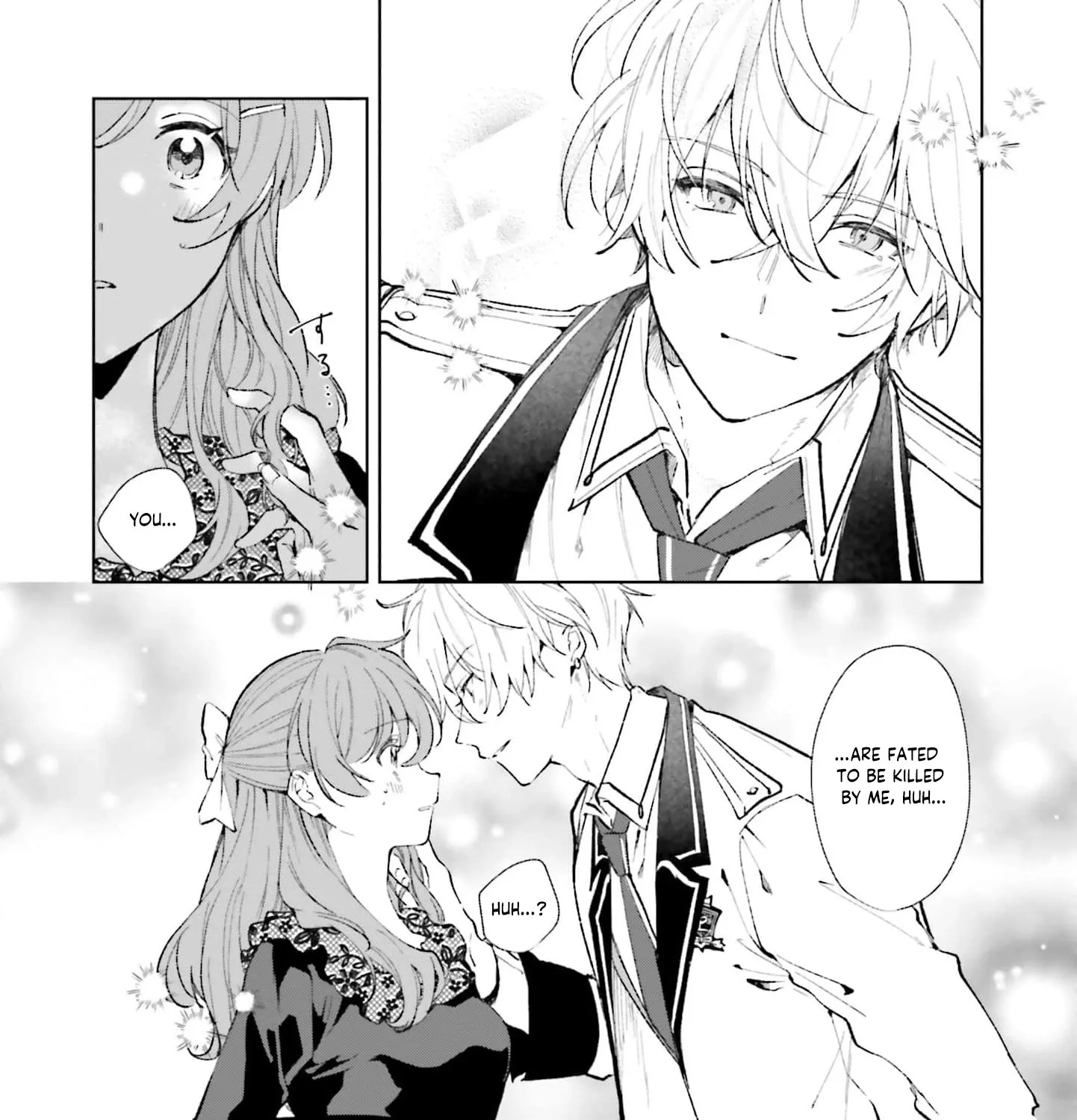 Shitaiyaku Reijo ni Tensei Shitara Kuromaku Oji ni Shuchaku sare Chaimashita Chapter 5 page 30