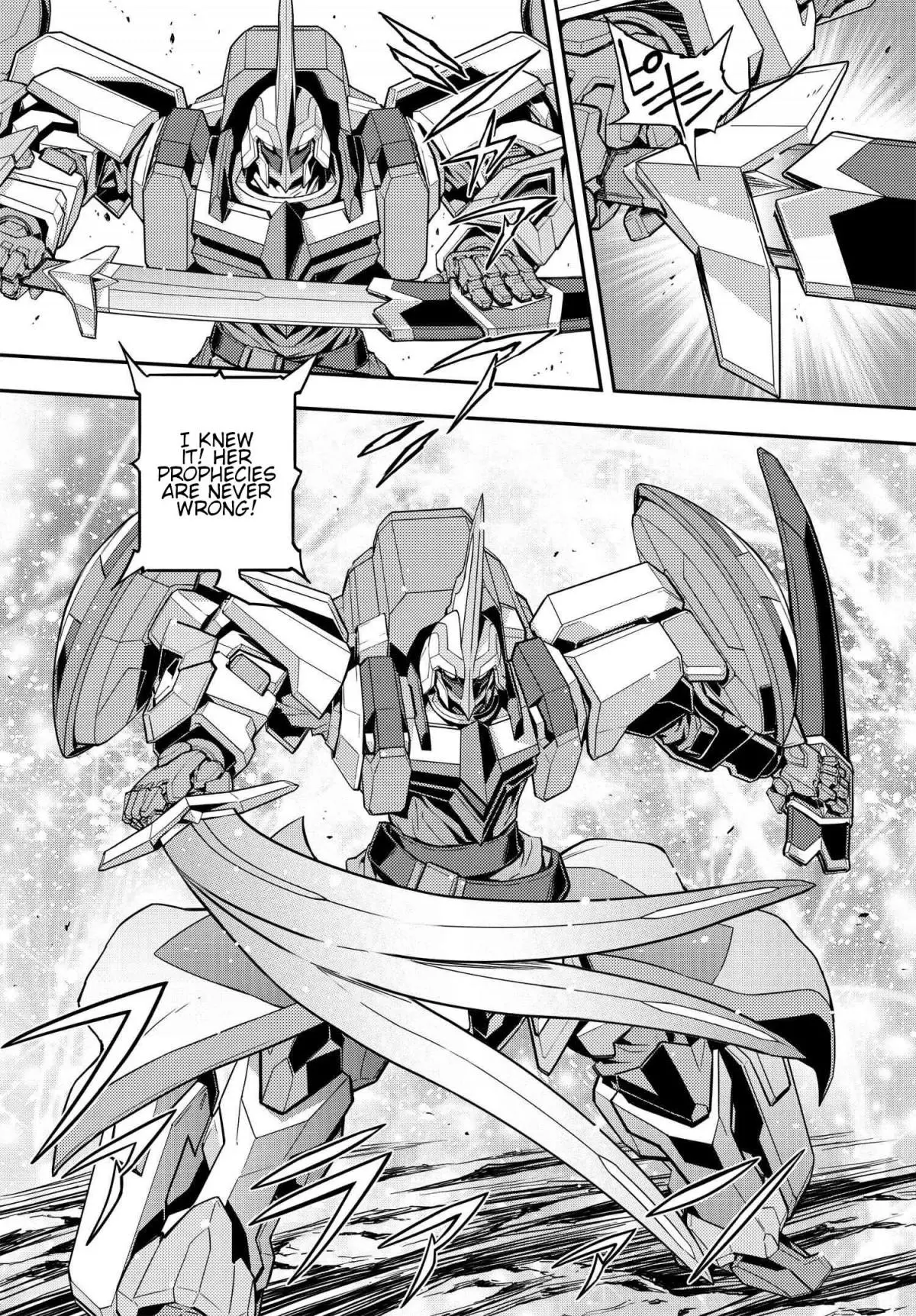 Code Geass: Lelouch of the Re;surrection Chapter 5 page 43
