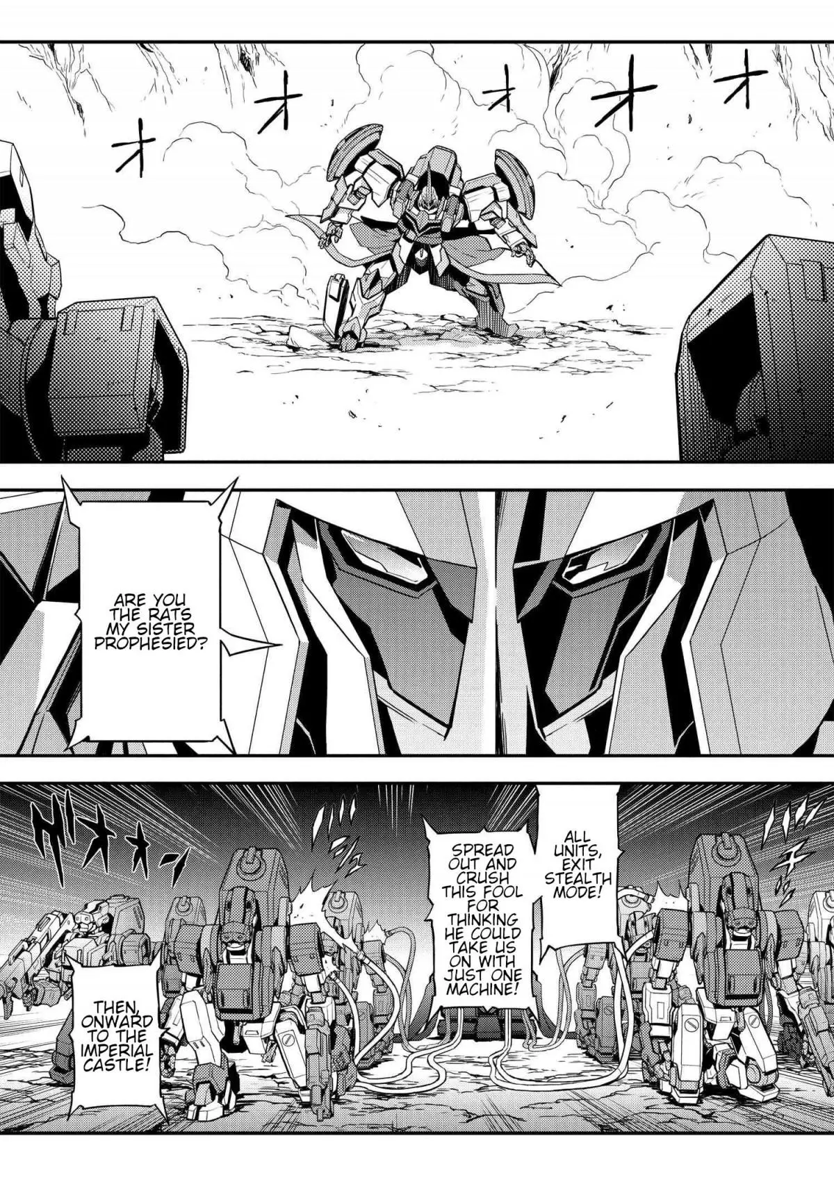 Code Geass: Lelouch of the Re;surrection Chapter 5 page 42