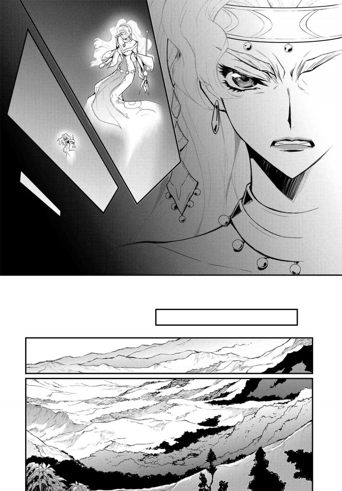 Code Geass: Lelouch of the Re;surrection Chapter 5 page 25