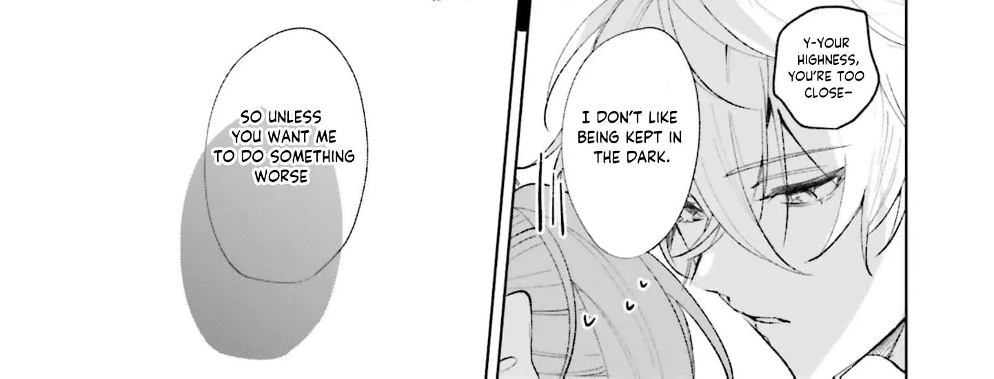 Shitaiyaku Reijo ni Tensei Shitara Kuromaku Oji ni Shuchaku sare Chaimashita Chapter 5 page 23